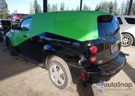 2008 Chevrolet Hhr Panel Ls z USA, uszkodzony, nr VIN 3GCDA85D18S565712